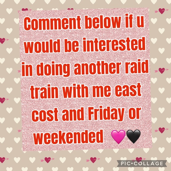 Other - ❣️•THE STRUGGLE BUS RAID TRAIN •❣️